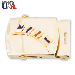 Splice The Main Belt Buckle