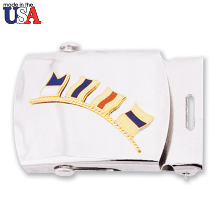 Splice The Main Belt Buckle