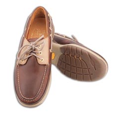 Gold Billfish 3-Eye Deck Shoe by Sperry Top-Sider