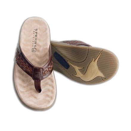 Largo Thong Sandals by Sperry Top-Sider