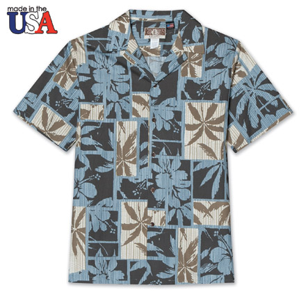 Island Paradise Print Shirt