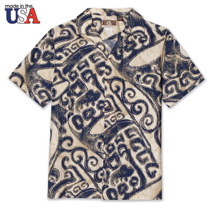 Kolohe Kapa Print Shirt