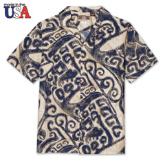 Kolohe Kapa Print Shirt