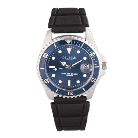 Blue Sportstrap Watch