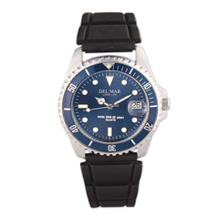 Blue Sportstrap Watch