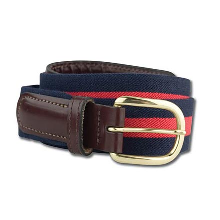 Cotton Stretch Belt