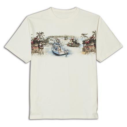 Island Christmas T-Shirt