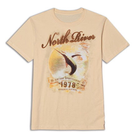 Vintage Sportfishing T-Shirt