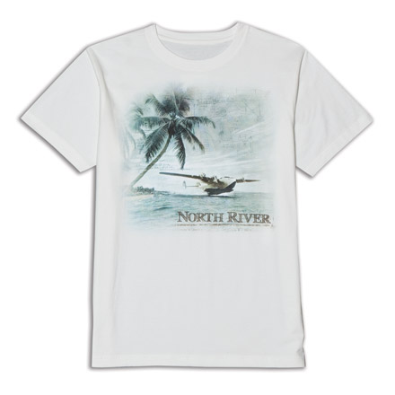 Water Landing T-Shirt