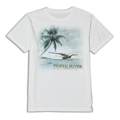 Water Landing T-Shirt
