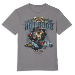 All American Hot Rod T-Shirt