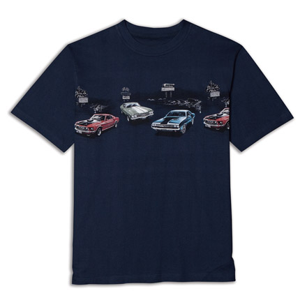 Burning Rubber T-Shirt