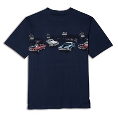 Burning Rubber T-Shirt