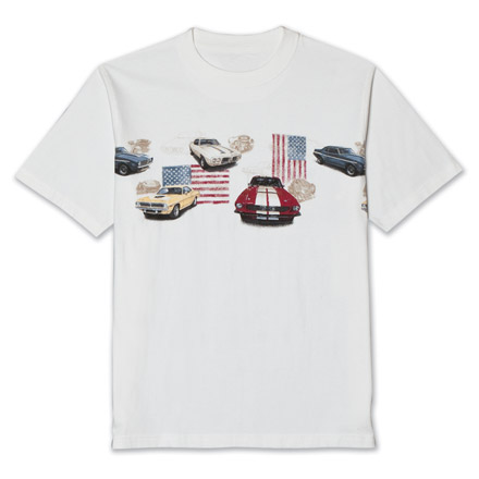 Cruisin’ America T-Shirt