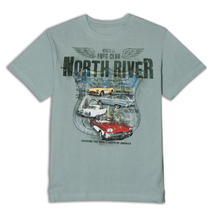 American Auto Club T-Shirt