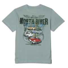 American Auto Club T-Shirt