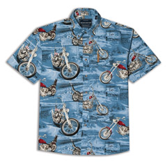 American Chopper Print Shirt