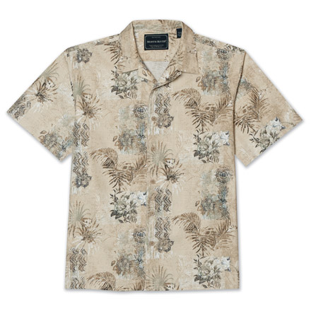 Kohana Print Shirt