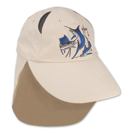 Grand Slam Guide Hat by Guy Harvey