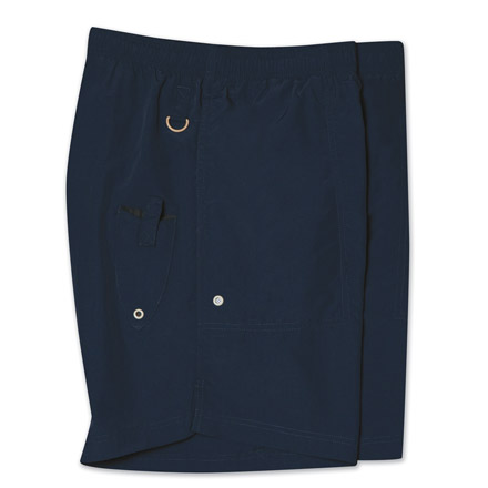 Beercan Nylon Swim Trunks