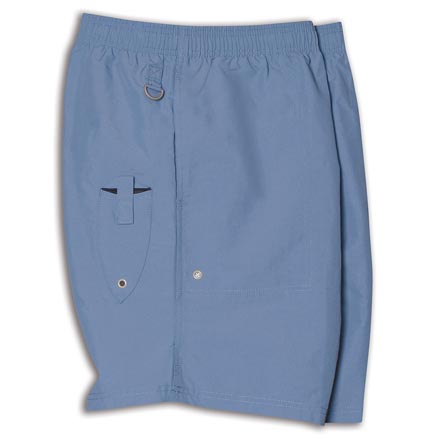 Beercan Nylon Swim Trunks