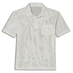Breezy Mesh Polo