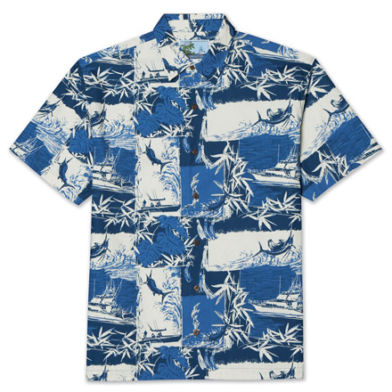 Newporter Print Shirt
