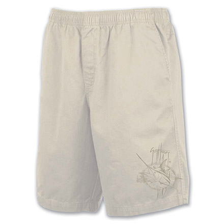 Cayman Classic Shorts by Guy Harvey