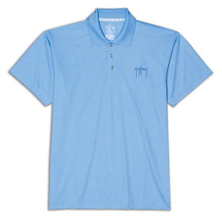 Performance Polo by Guy Harvey