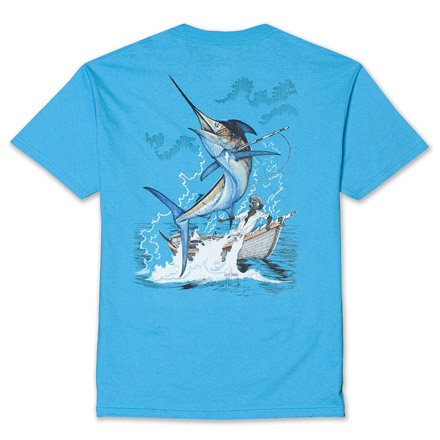 Triumph T-Shirt by Guy Harvey