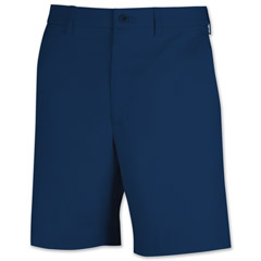 Galapagos Plain Front Stretch Shorts by Sportif
