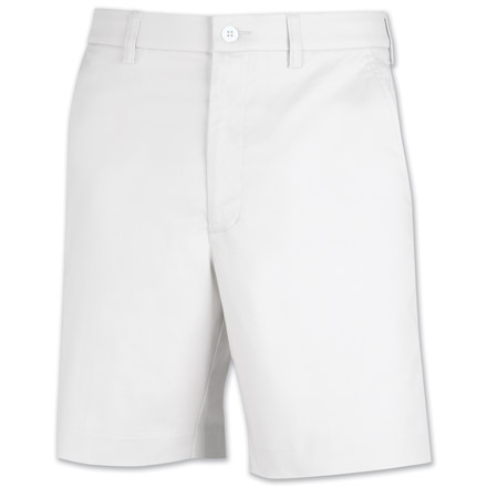 Galapagos Plain Front Stretch Shorts by Sportif