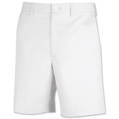 Galapagos Plain Front Stretch Shorts by Sportif