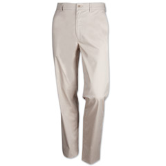 Calcutta Plain Front Tropical Stretch Chinos by Sportif