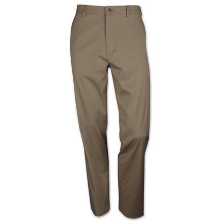 Trinidad Plain Front Original Stretch Chinos by Sportif