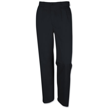 Calcutta Pleated Tropical Stretch Chinos by Sportif