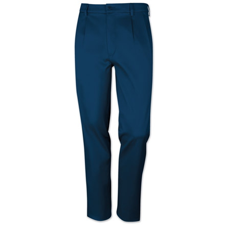 Trinidad Pleated Stretch Chinos