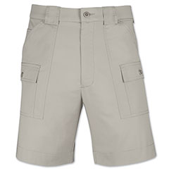Hatteras Stretch Cargo Shorts by Sportif