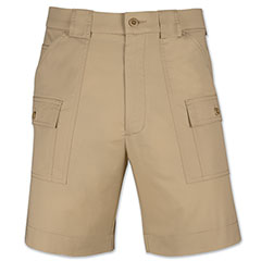 Hatteras Stretch Cargo Shorts by Sportif