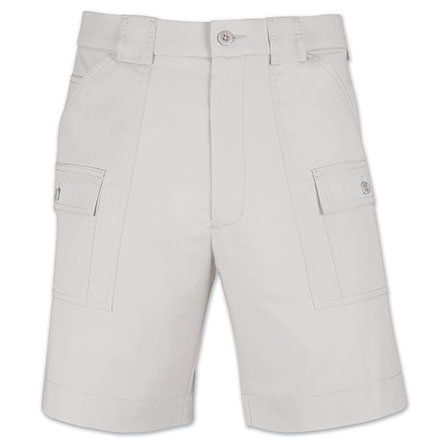 Hatteras Stretch Cargo Shorts by Sportif
