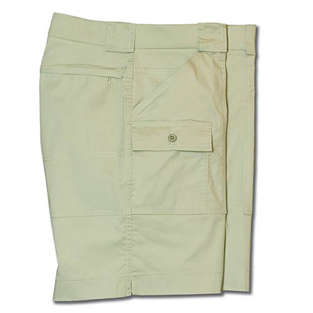 Hatteras Stretch Cargo Shorts by Sportif