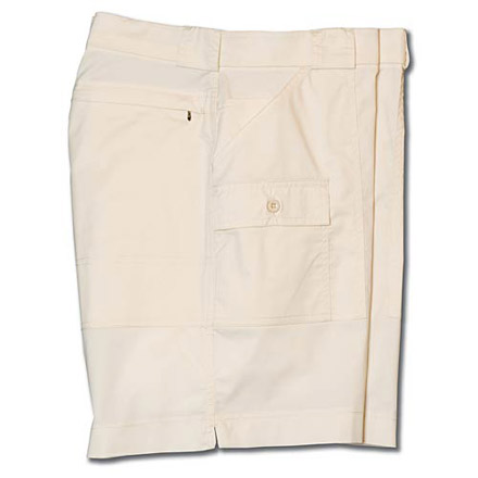Hatteras Stretch Cargo Shorts by Sportif