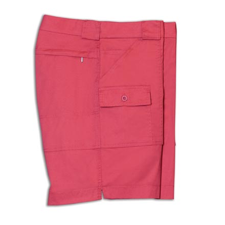 Hatteras Stretch Cargo Shorts by Sportif