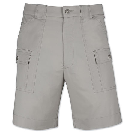 Hatteras Stretch Cargo Shorts by Sportif