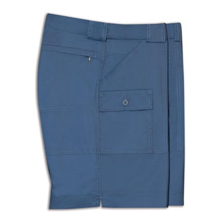 Hatteras Stretch Cargo Shorts by Sportif
