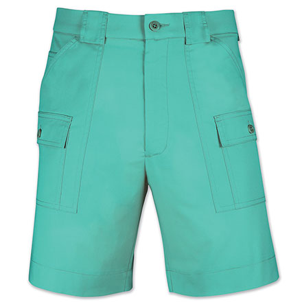 Hatteras Stretch Cargo Shorts by Sportif