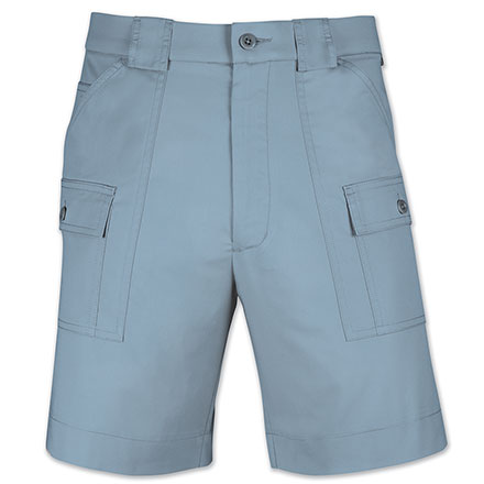 Hatteras Stretch Cargo Shorts by Sportif