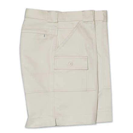 Hatteras Stretch Cargo Shorts by Sportif