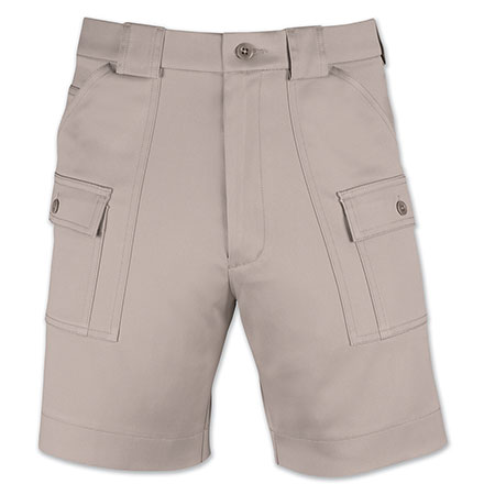 Tidewater Stretch Cargo Shorts by Sportif