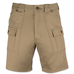 Tidewater Stretch Cargo Shorts by Sportif